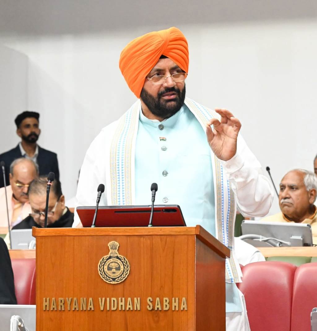 Newly formed Hansi will become a modern model district Chief Minister Nayab Singh Saini